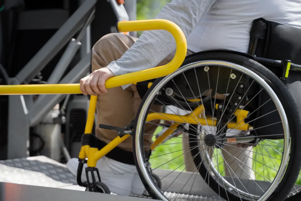 Gehandicaptenvervoer Taxi Twenterand