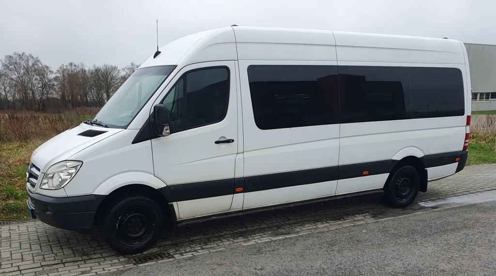Taxi Twenterand Sprinter