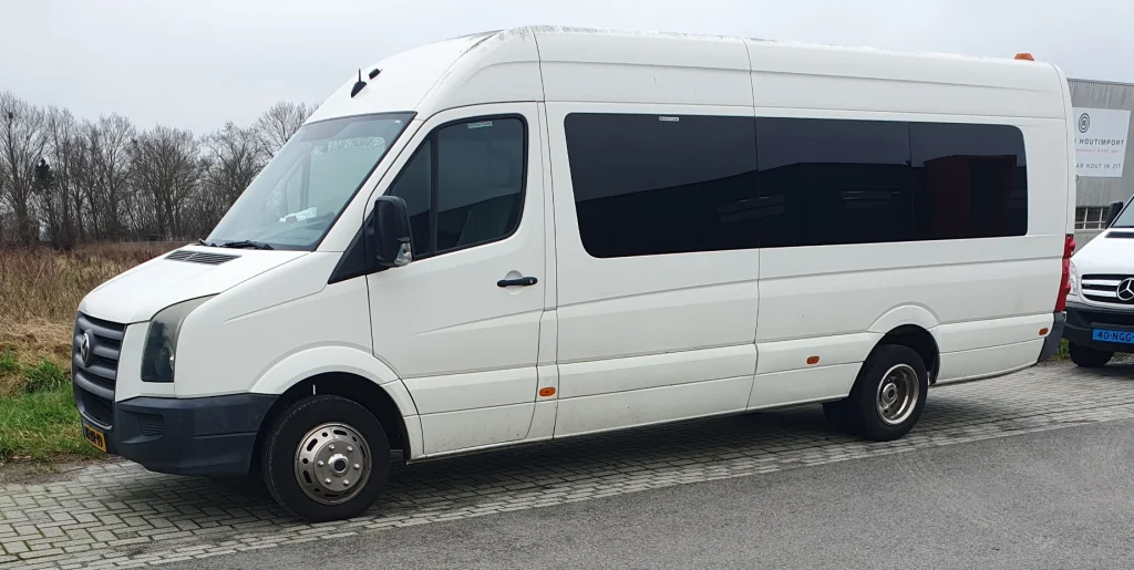 Taxi Twenterand Touringcar