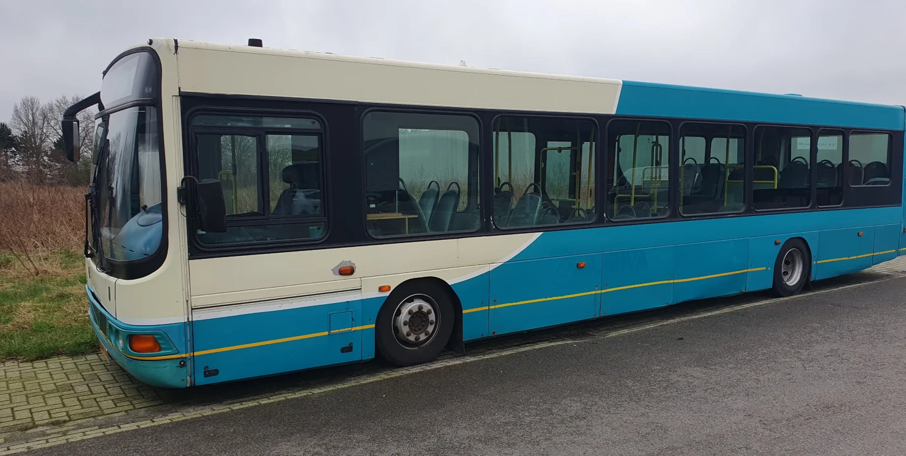Taxi Twenterand Partybus