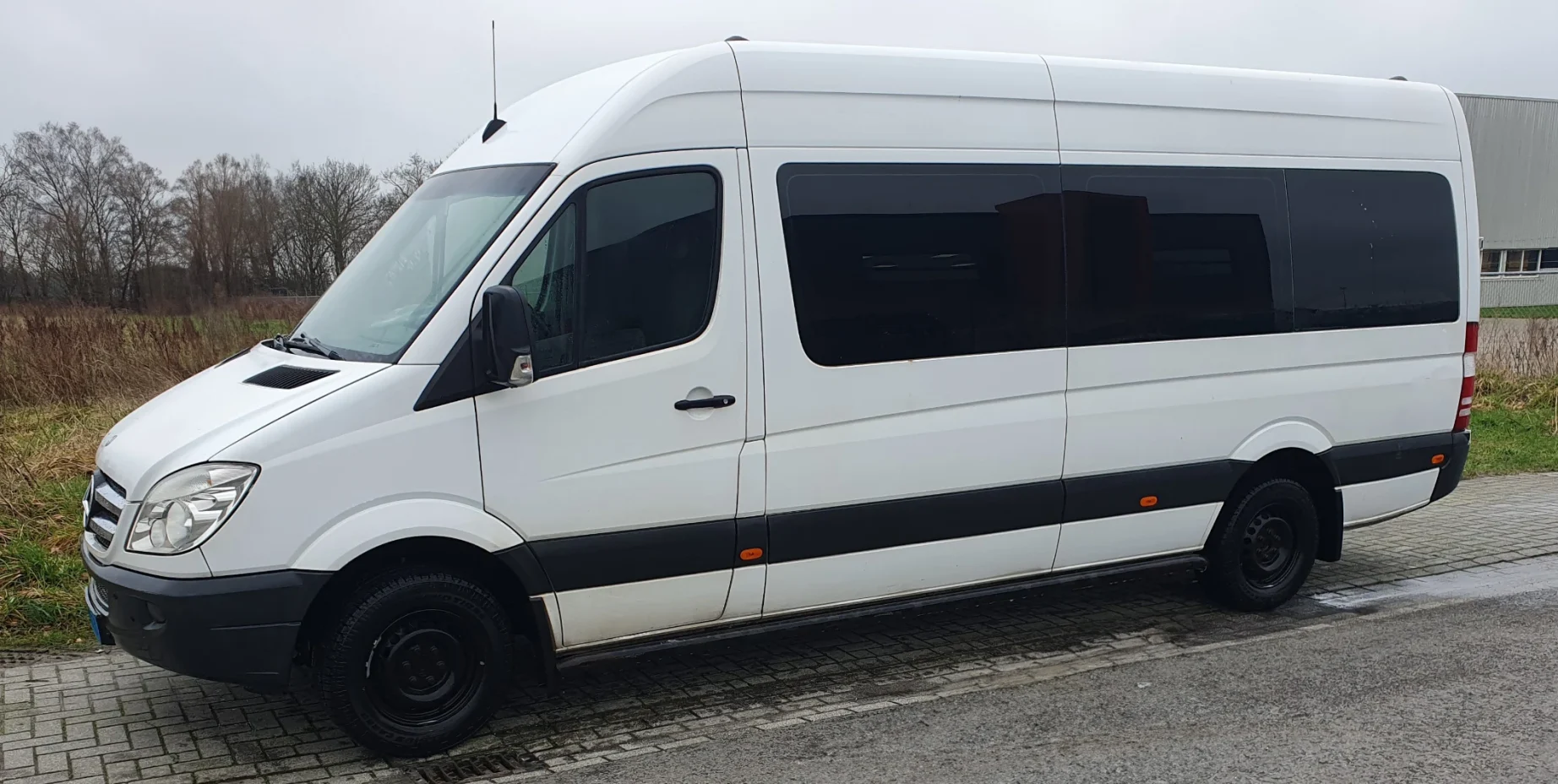 Taxi Twenterand Sprinter